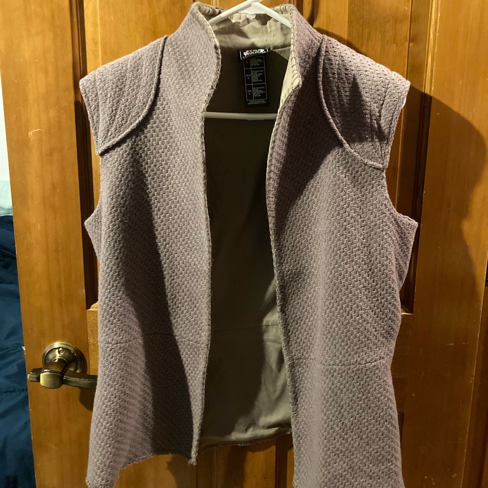 StarWars Disney Halloween Vest Rey Skywalker Last Jedi Costume Cosplay Large